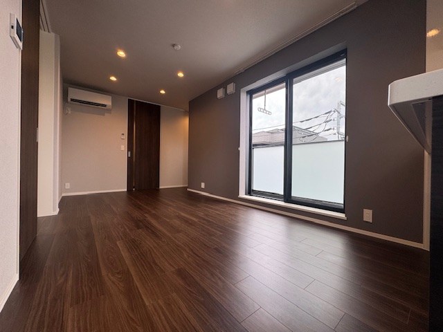 CITRUS Residens 東棟 リビング