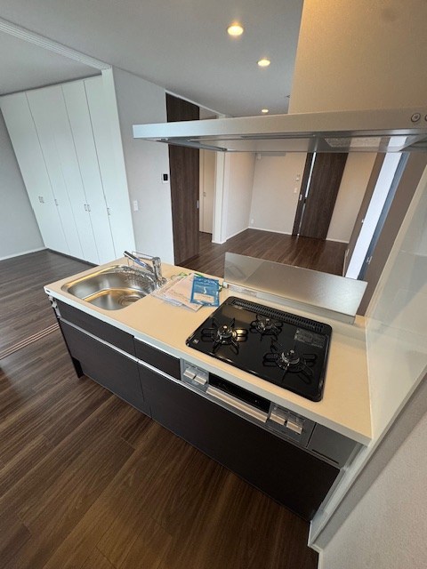 CITRUS Residens 東棟 キッチン