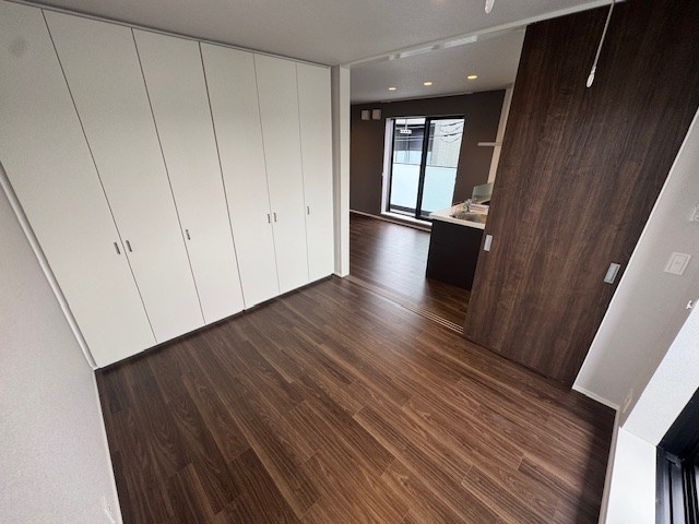 CITRUS Residens 東棟 ベッドルーム