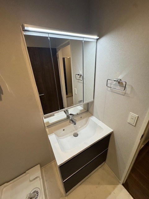 CITRUS Residens 東棟 ベランダ