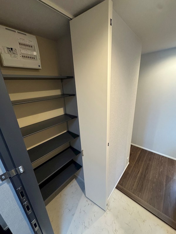 CITRUS Residens 東棟 玄関