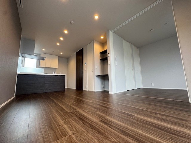 CITRUS Residens 東棟 リビング