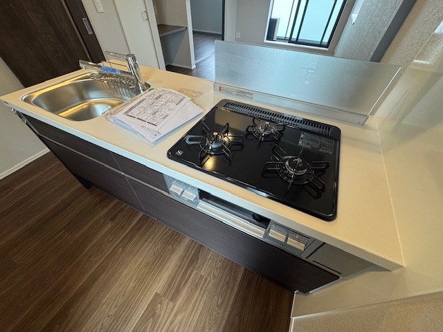 CITRUS Residens 東棟 キッチン