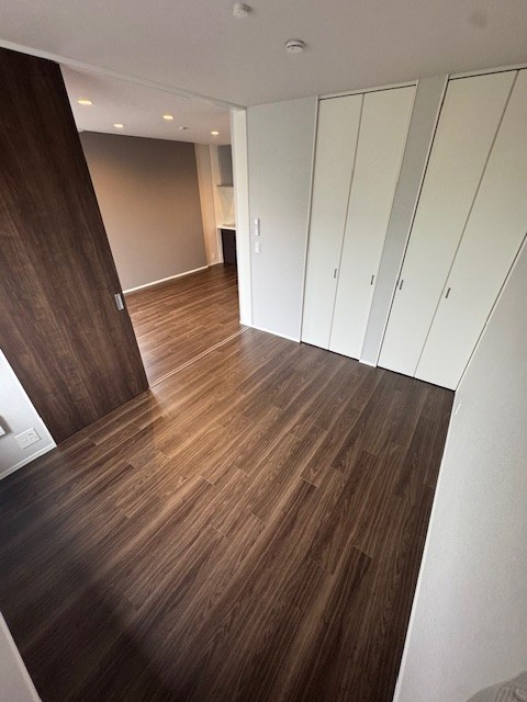 CITRUS Residens 東棟 ベッドルーム