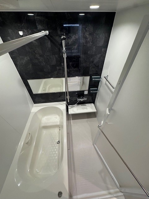 CITRUS Residens 東棟 風呂画像