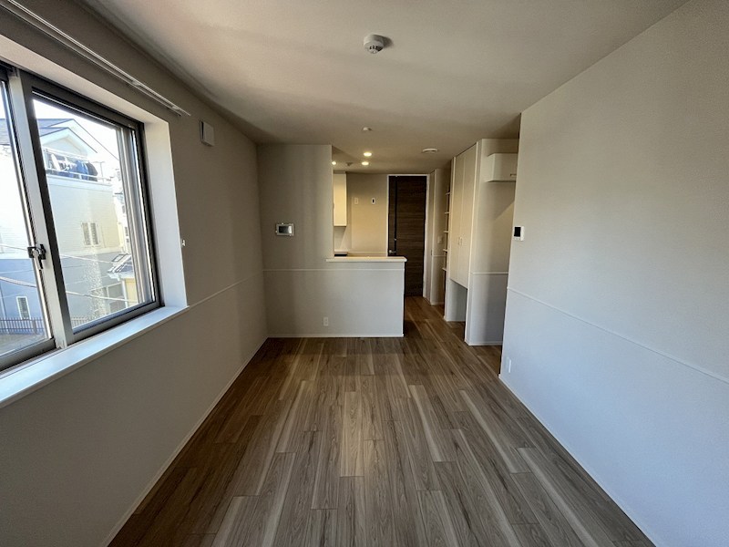 Green Heim Heian リビング