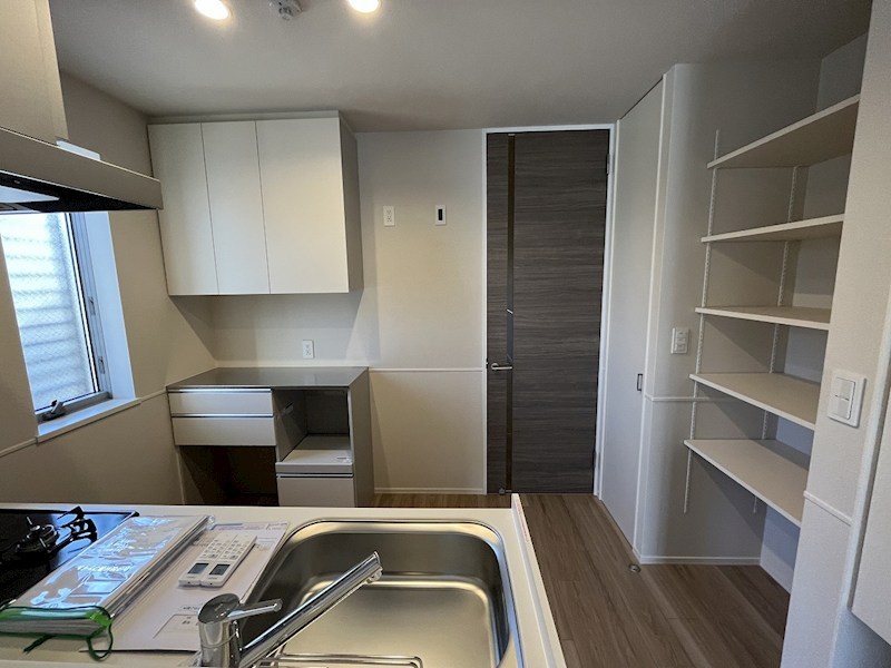 Green Heim Heian キッチン