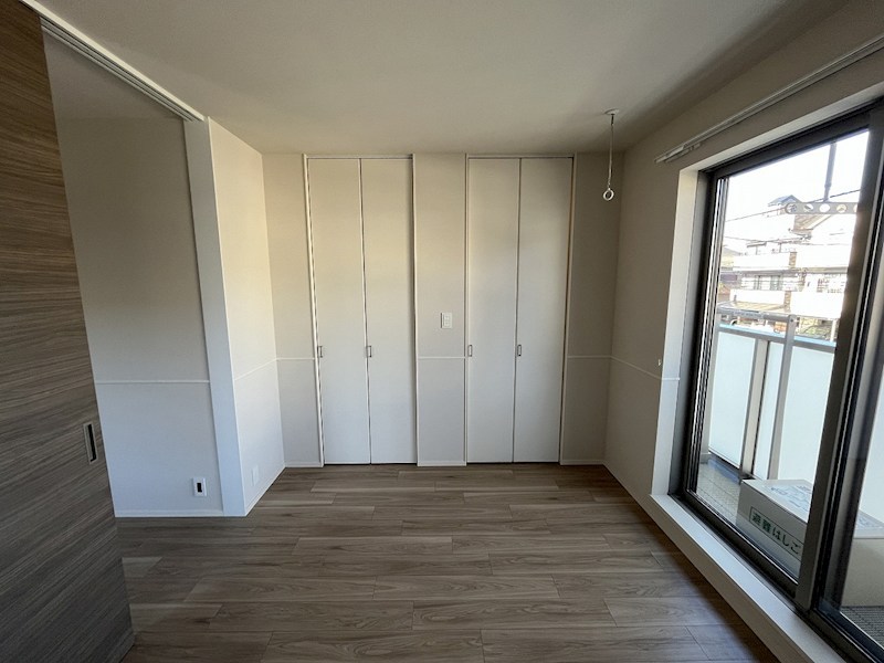 Green Heim Heian ベッドルーム