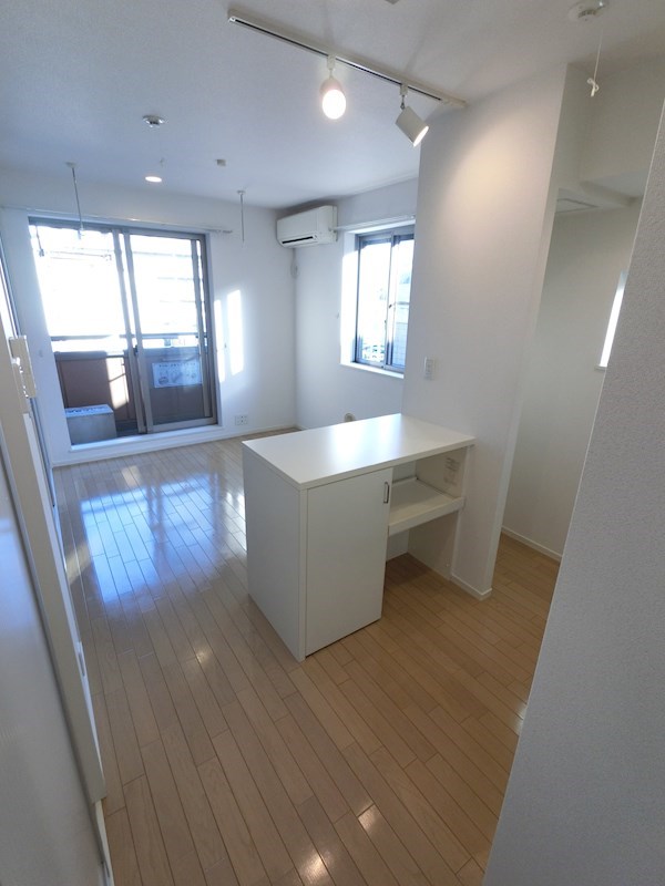 フォレスト豊岡 リビング