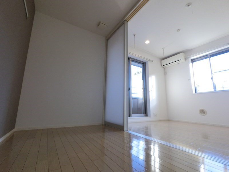 フォレスト豊岡 ベッドルーム