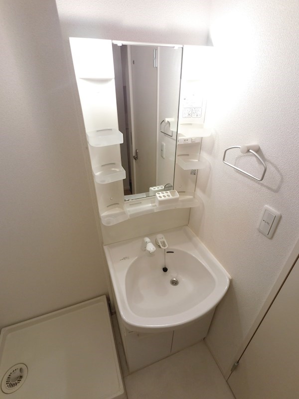 フォレスト豊岡 ベランダ