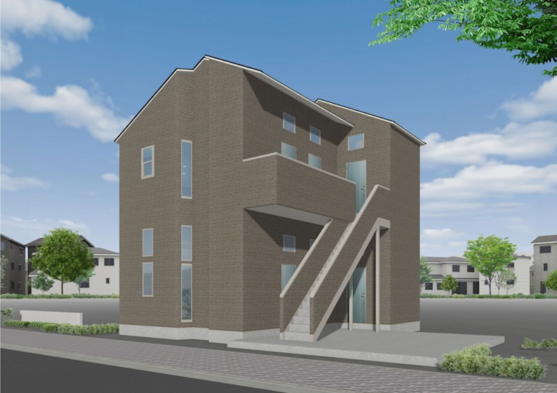 ドミール楓 101号室 外観