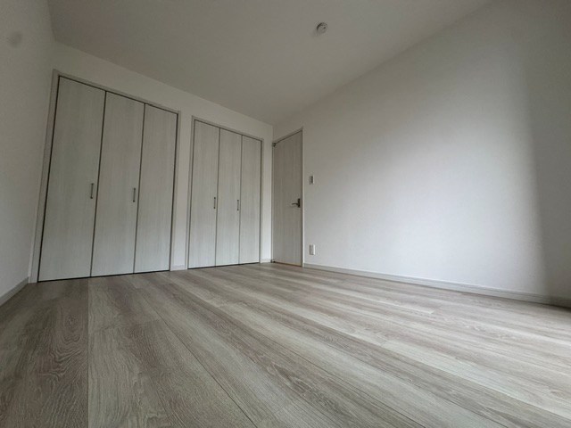 ベッドルーム