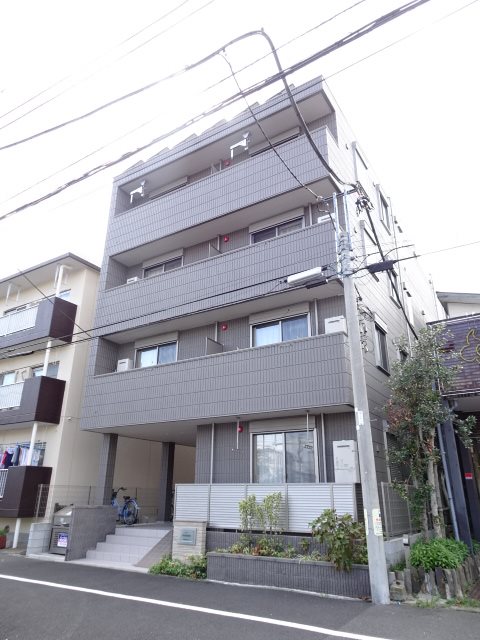 clochette 302号室 外観