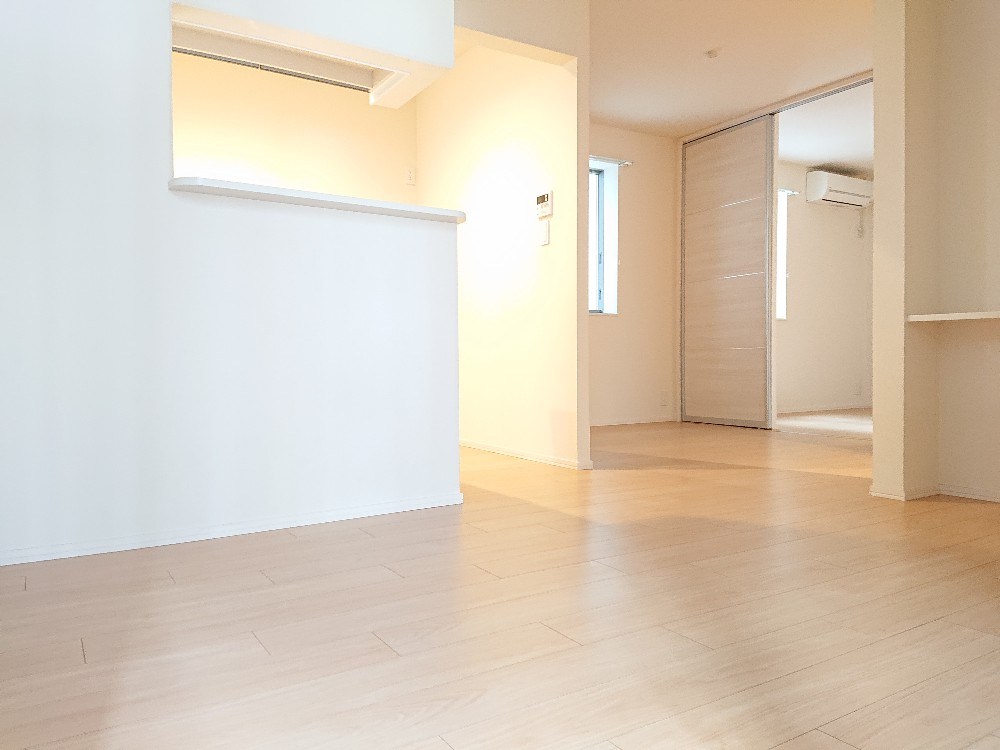 clochette リビング