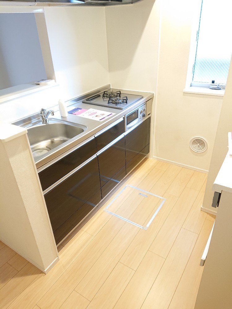 clochette キッチン