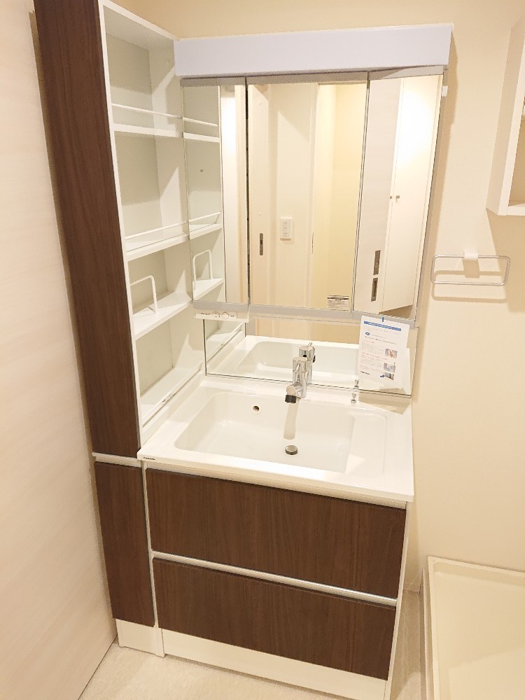 clochette ベランダ