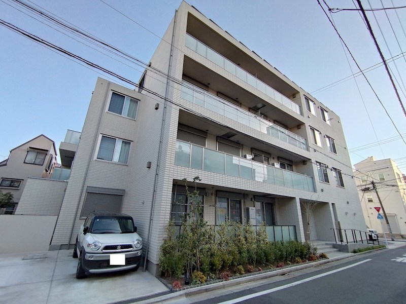 チャープフォレスト 304号室 外観