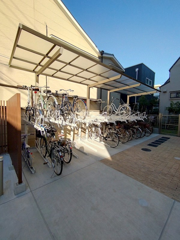 チャープフォレスト その他外観4