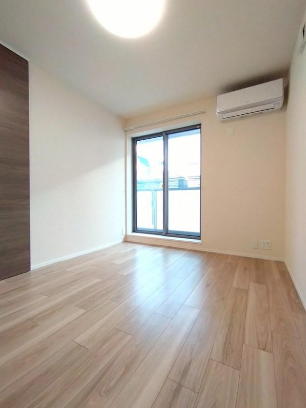 チャープフォレスト ベッドルーム