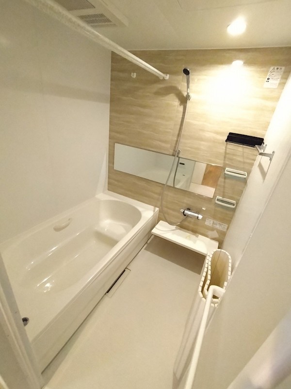 チャープフォレスト 風呂画像