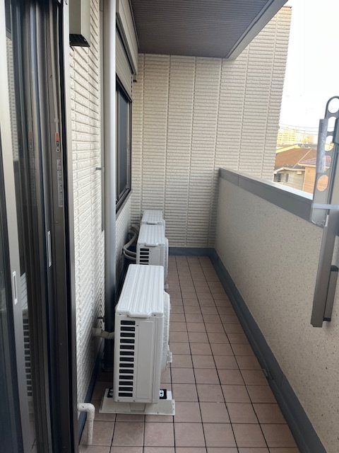 ベランダ
