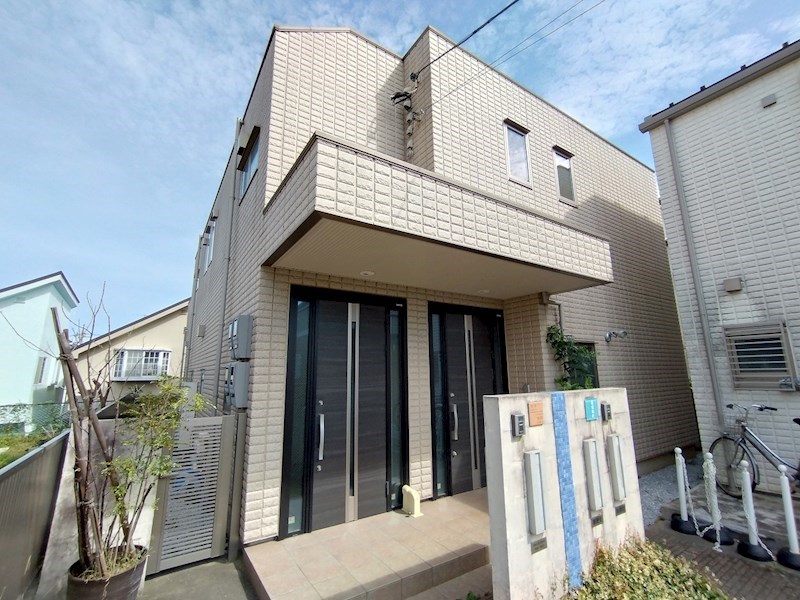 南馬込3丁目ヘーベルハウス 外観