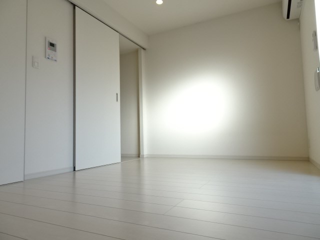 ベッドルーム