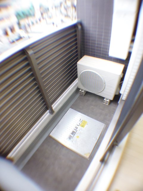ベランダ