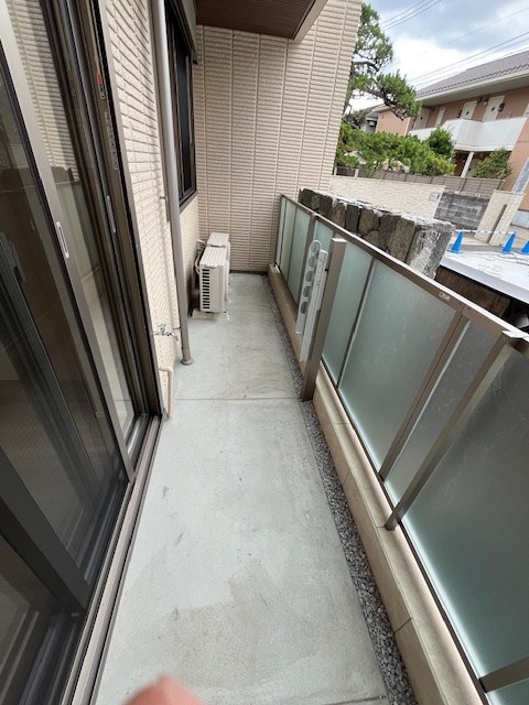 ベランダ