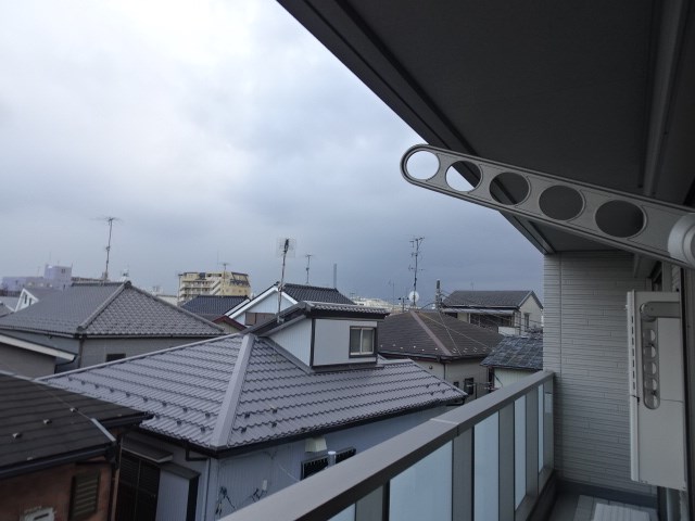 ベランダ