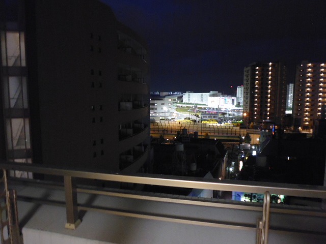 ベランダ