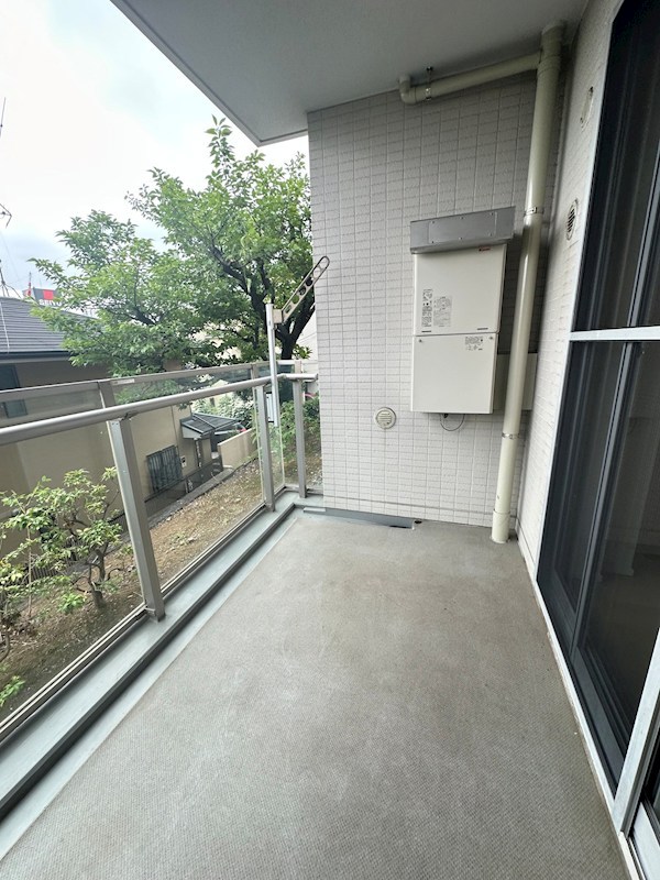 ベランダ