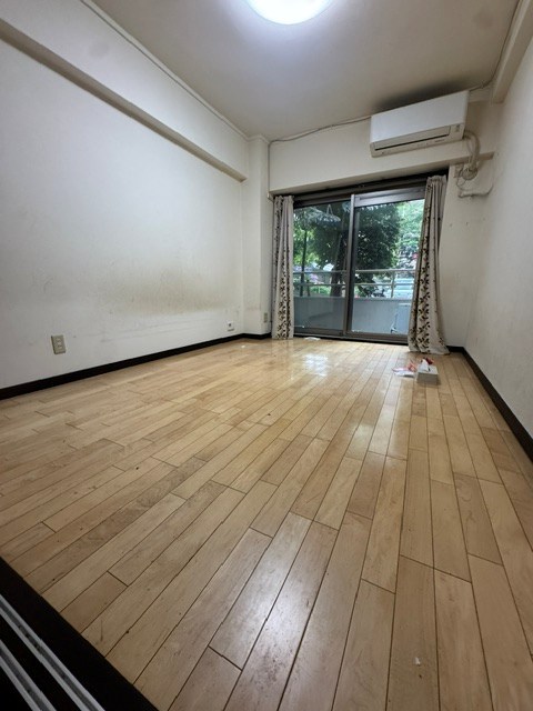 ベッドルーム