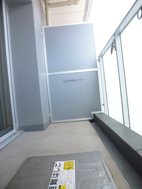 ベランダ
