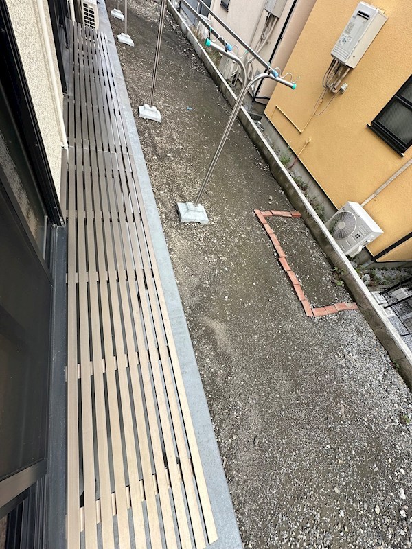 ベランダ