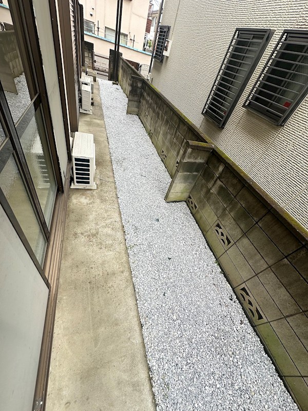 ベランダ