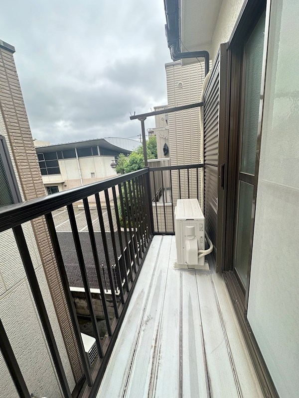 ベランダ
