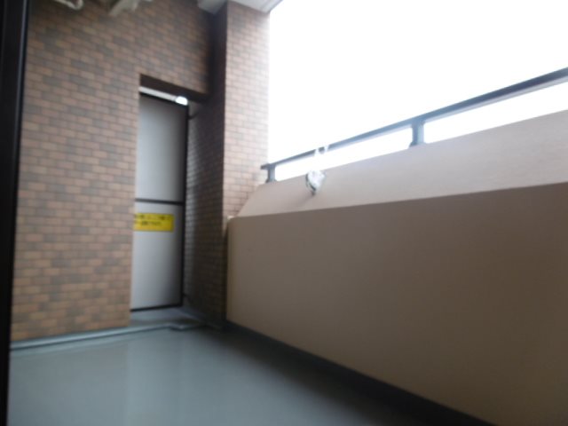 ベランダ