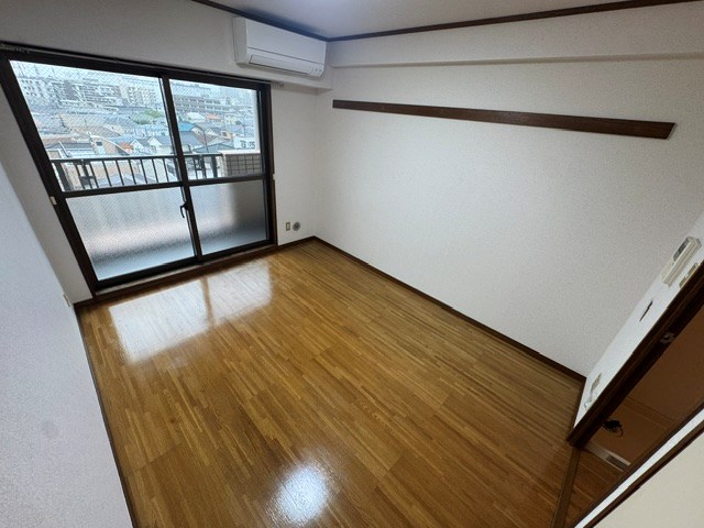 ベッドルーム