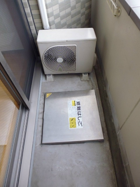 ベランダ