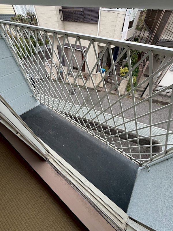 ベランダ