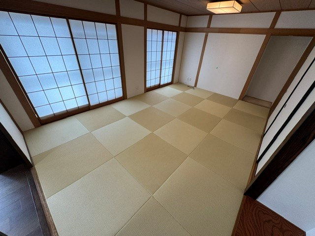 ベッドルーム