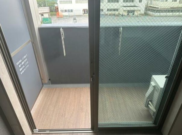 ベランダ