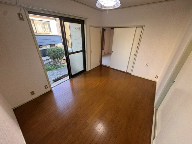ベッドルーム
