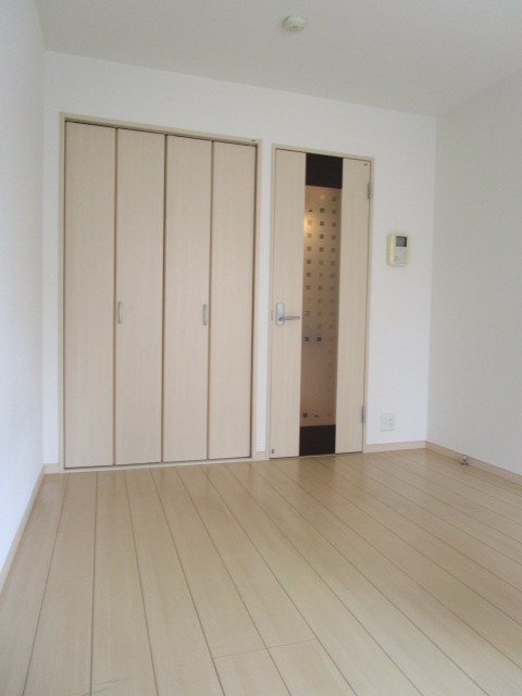 ベッドルーム