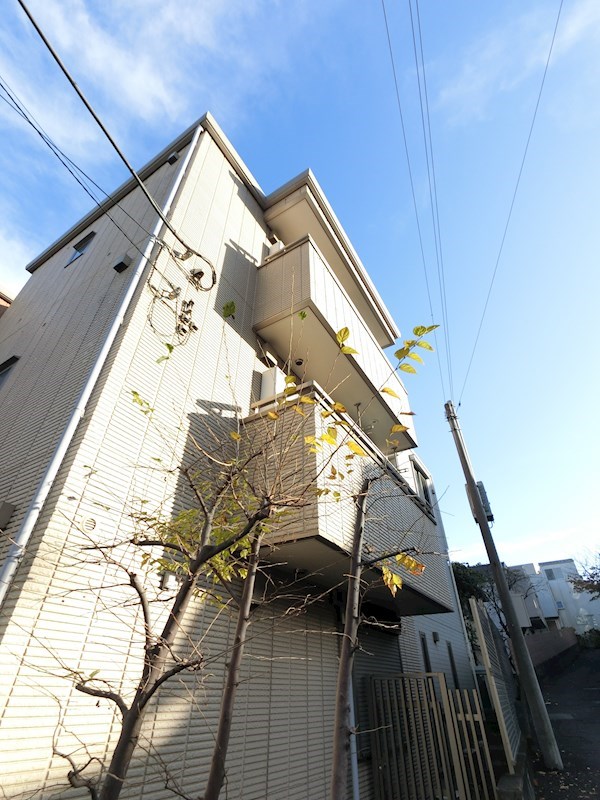 フォレスト豊岡 203号室 外観