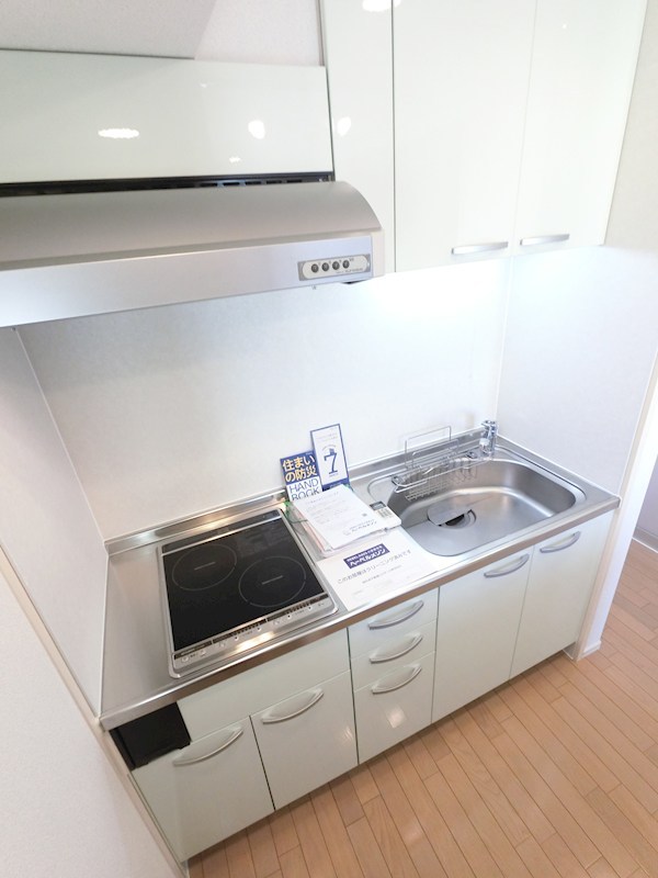フォレスト豊岡 キッチン