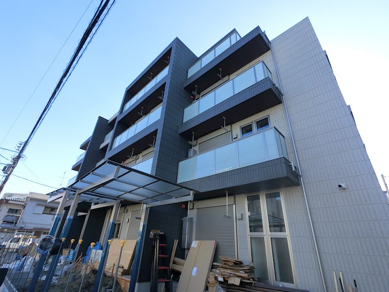 SOPHIA　CRYSTAL  202号室 外観