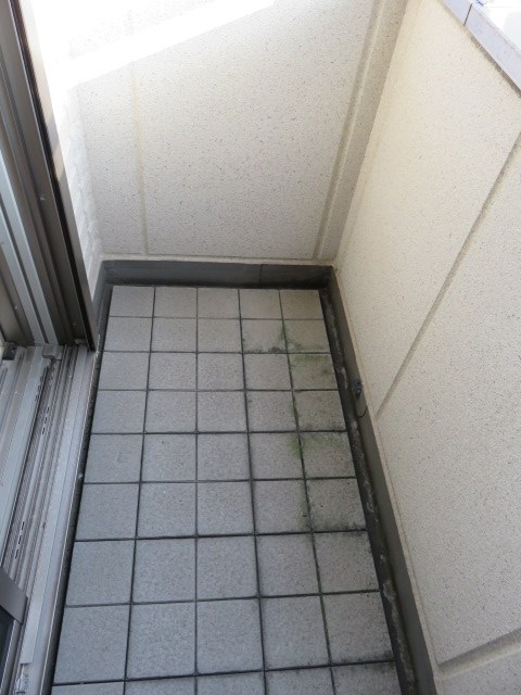 メゾンいづみ ベランダ